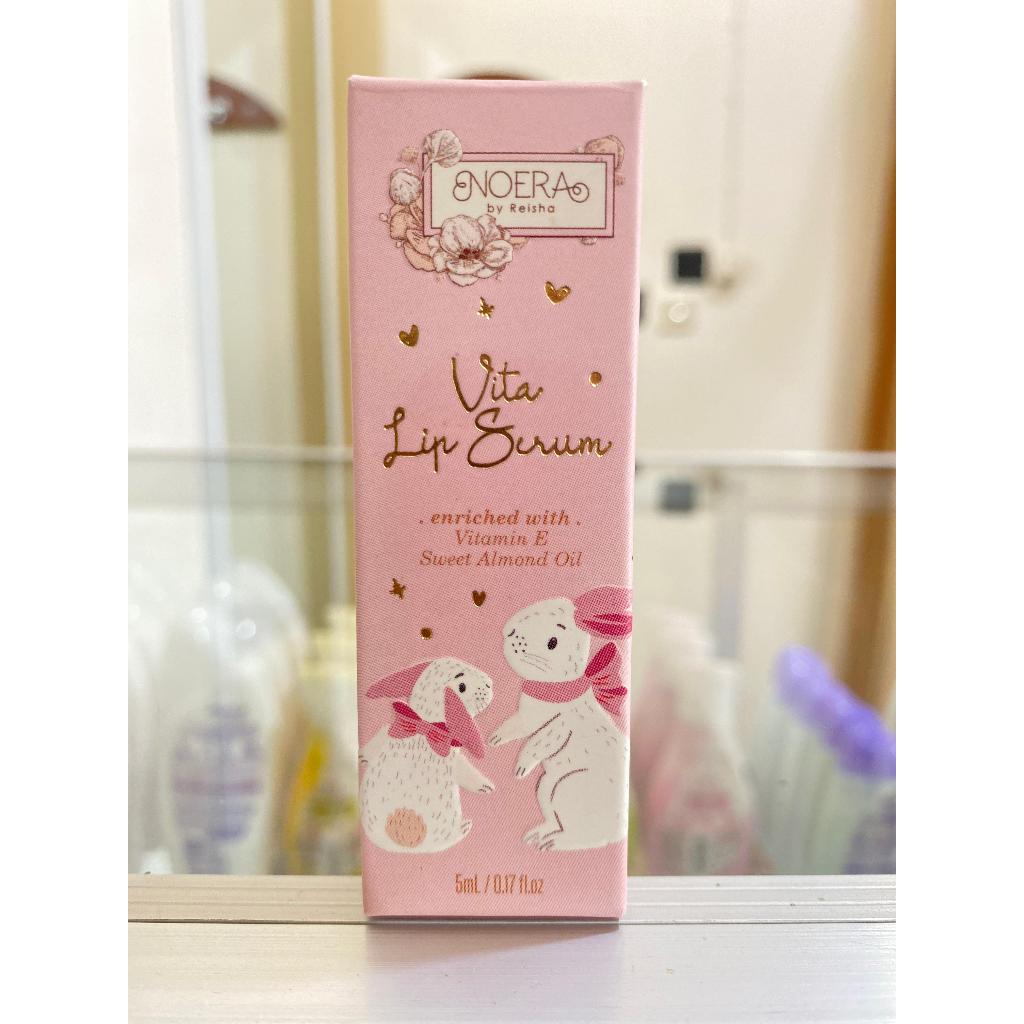 NOERA VITA LIP SERUM//SERUM BIBIR NOERA