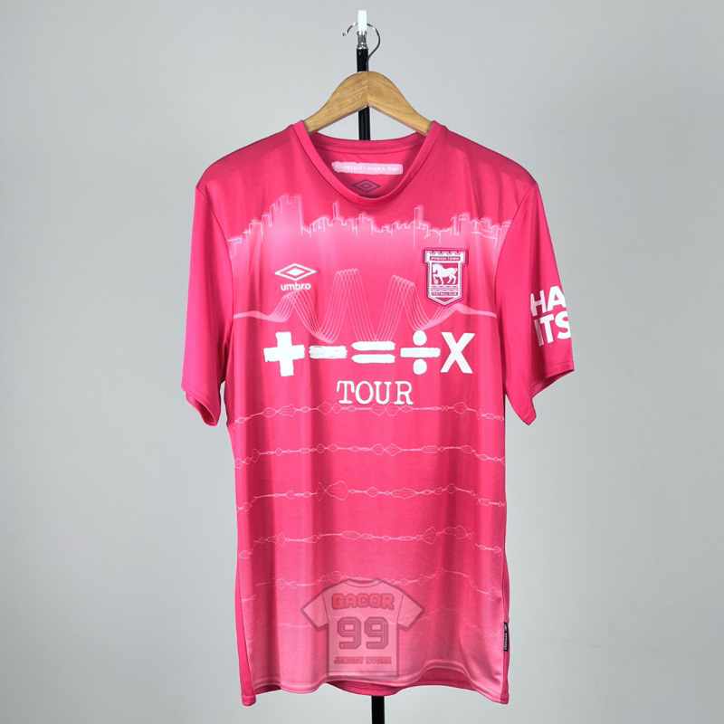 Ipswich Town 24/25 Third Jersey Original - Size Asia XL