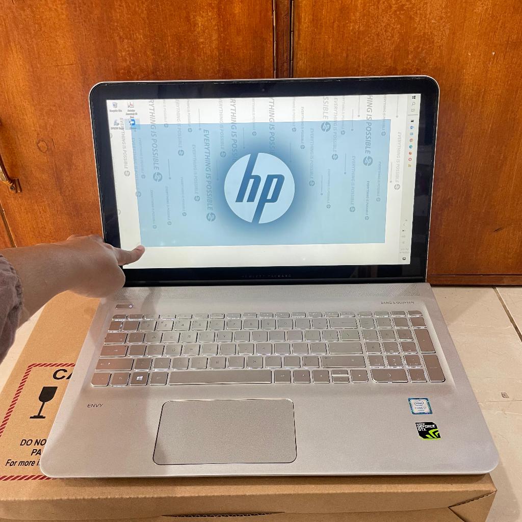 HP Envy 15 - ae126TX, #TOUCHSCTEEN, Core i7-6500U, #DoubleVga, HD Graphics 520, Nvidia Geforce GTX 9