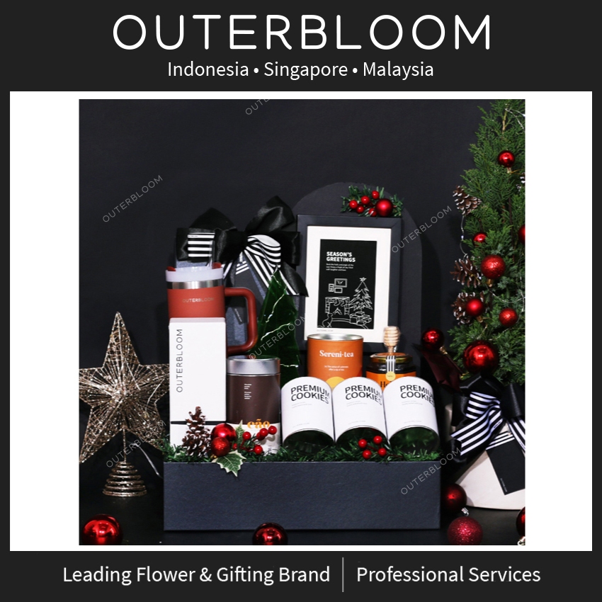 

Hampers Natal - Signature Christmas Premium Hampers