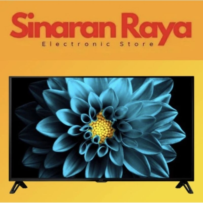 SHARP LED TV 60DKI / 4T-C60DK1/ 4T C60DK1 4K ANDROID TV 60 inch