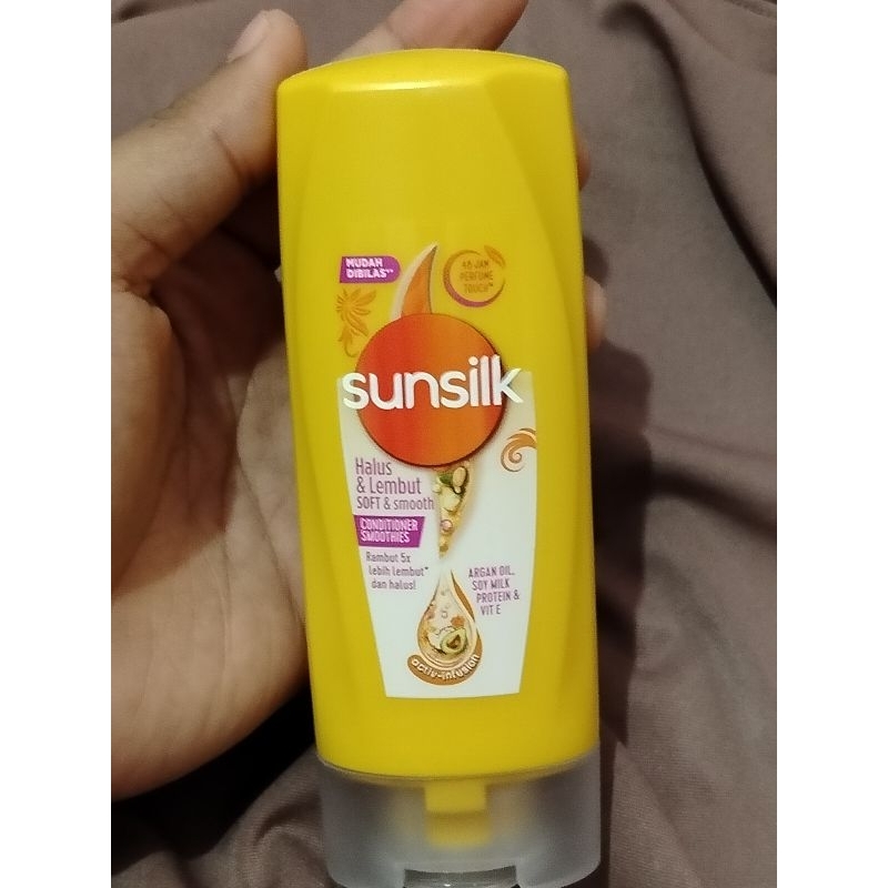 Sunsilk conditioner soft & smooth 70ml