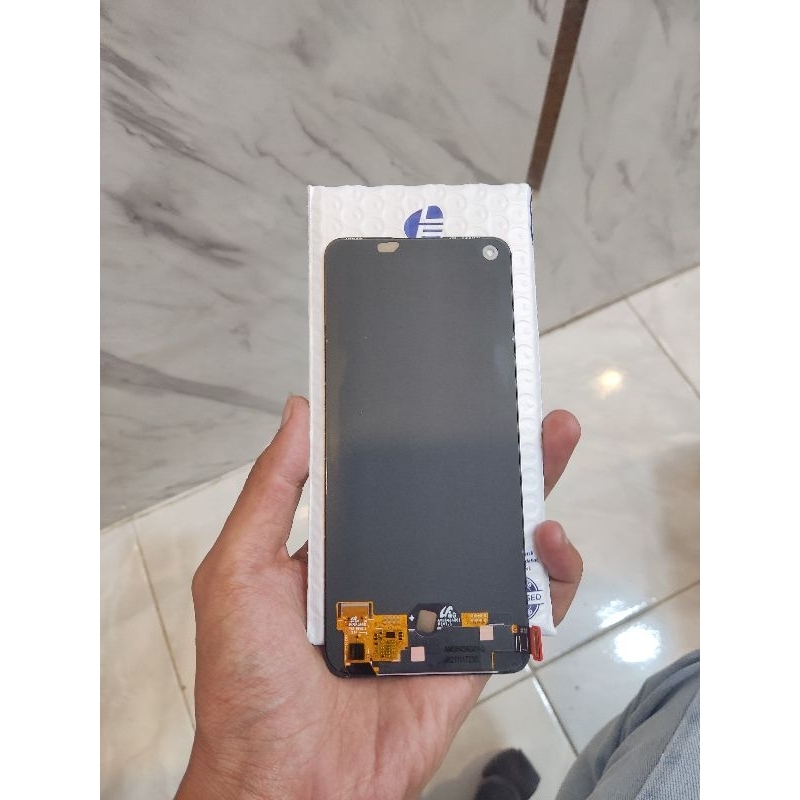 lcd copotan oppo reno 8