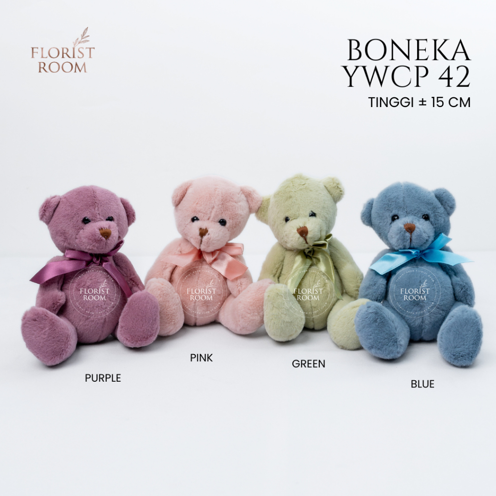 Boneka YWCP 42 - Doll - Baby Born