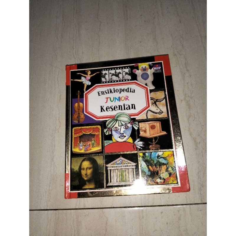 Ensiklopedia junior kesenian