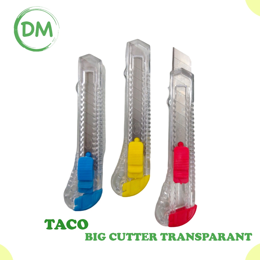 

cutter taco transparan tc88