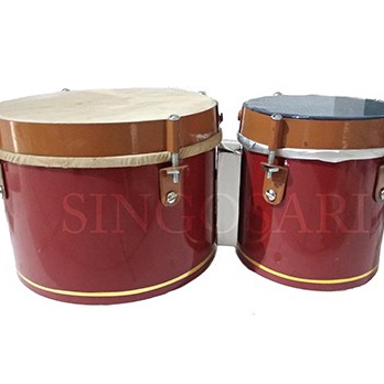 PROMO TERPOPULER Gendang Paralon PVC Ketipung Tamtam Kulit Mika Kecil mini