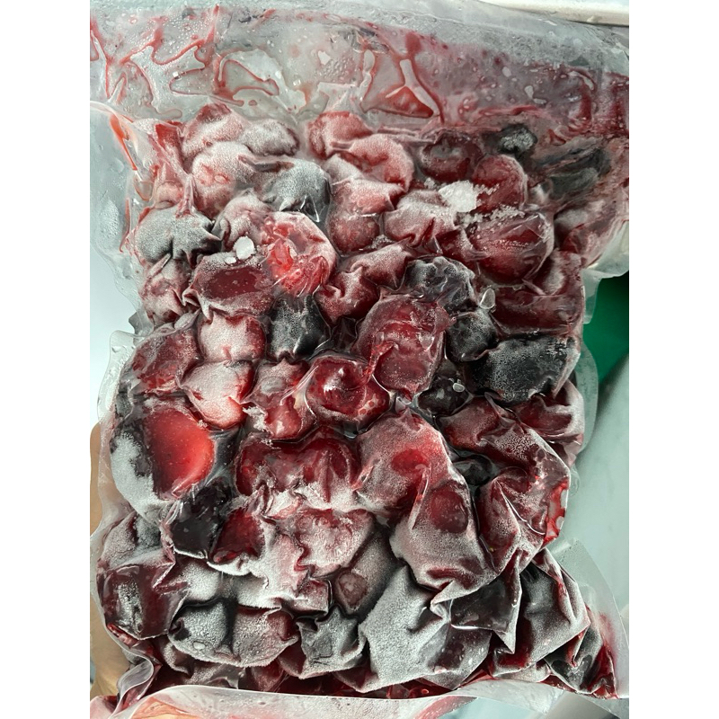 

Mixberry Frozen Berat -/+500gr