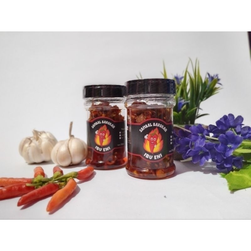 

Sambal Barokah Ibu Eni