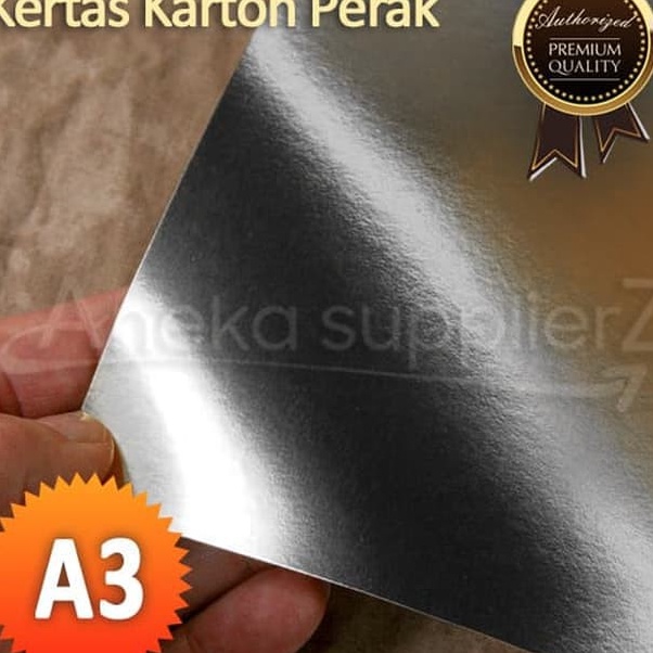 

Terbatas Kes Karton Perak Sier A3 42x3cm 12 lb