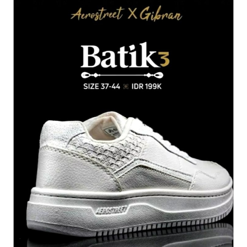 AEROSTREET X GIBRAN SEASON 3