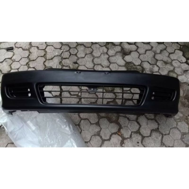 Bemper bumper depan Civic ESTILO SR3 BISA KE GENIO SR4
