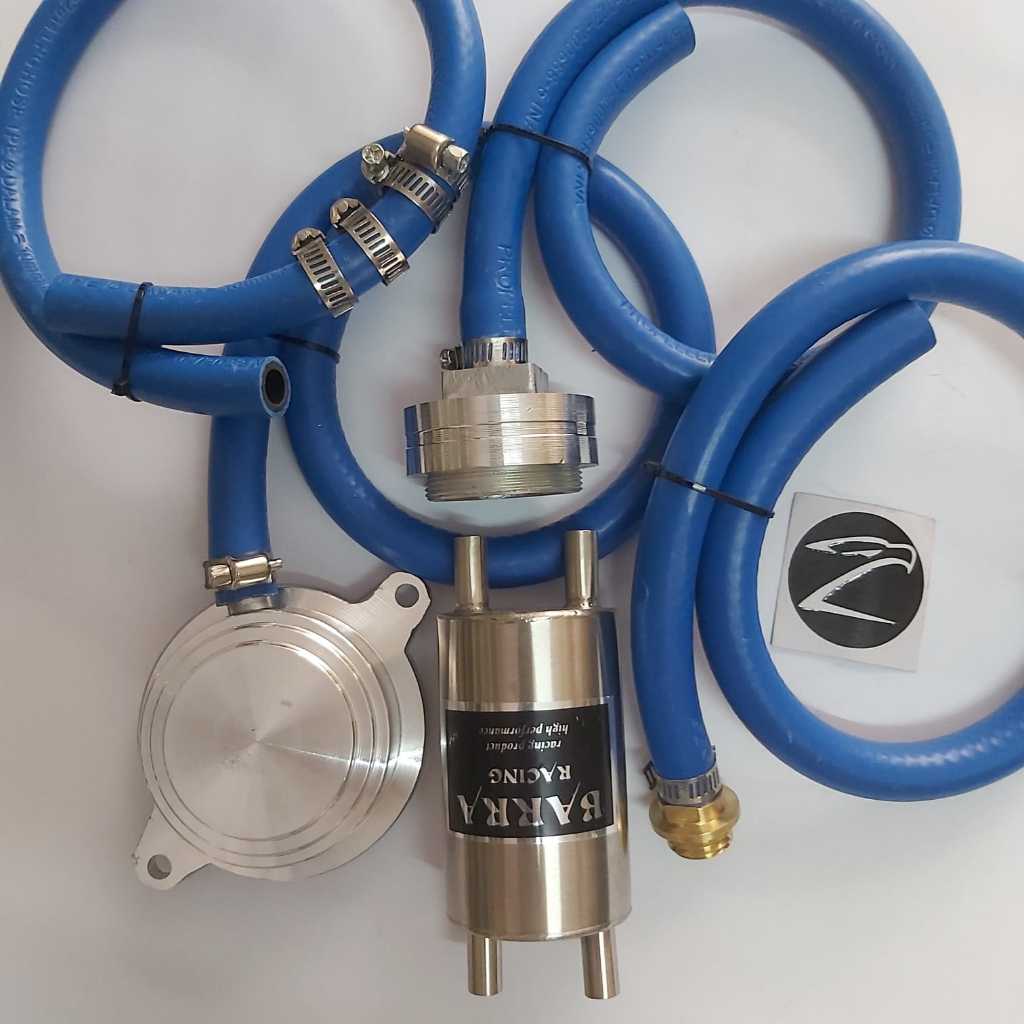 Tabung Hawa Mio Sporty Smile Soul Nouvo Blue Barra Racing