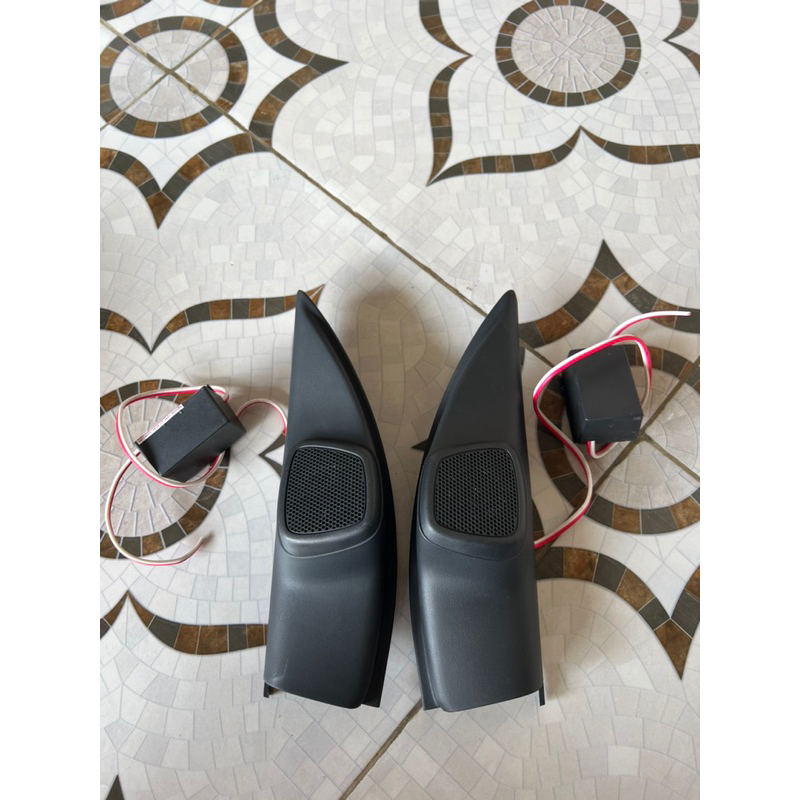 tweeter mobil brio/mobilio