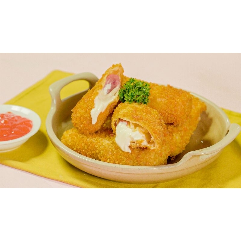 

Frozen Risolis mayo isi 10