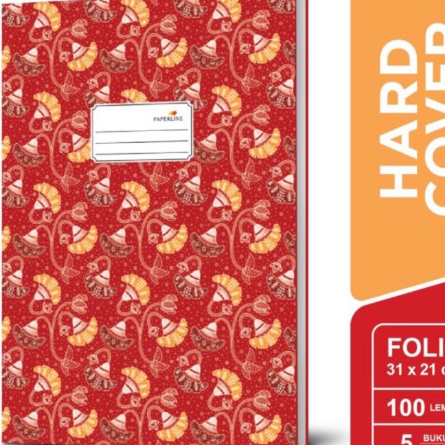 

KF7 Buku Folio 1 lembar Paper OKEY 1 pcs