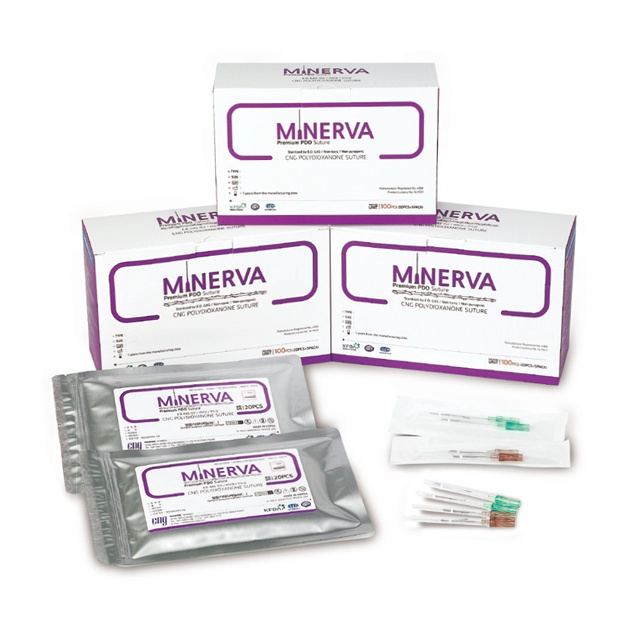 KODE N5T6 minerva threadlift benang minerva benang nose hidung