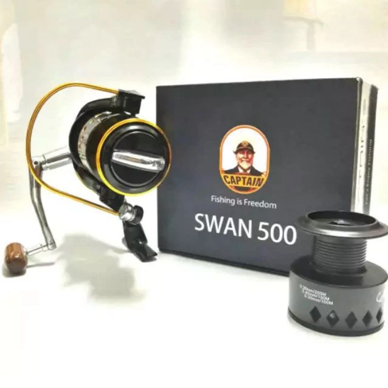 REEL CAPTAIN SWAN 500