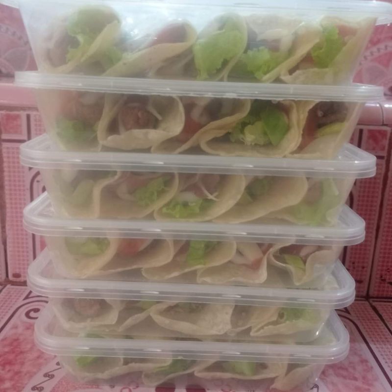 

Kebab mini ayam frozen isi 10 pcs