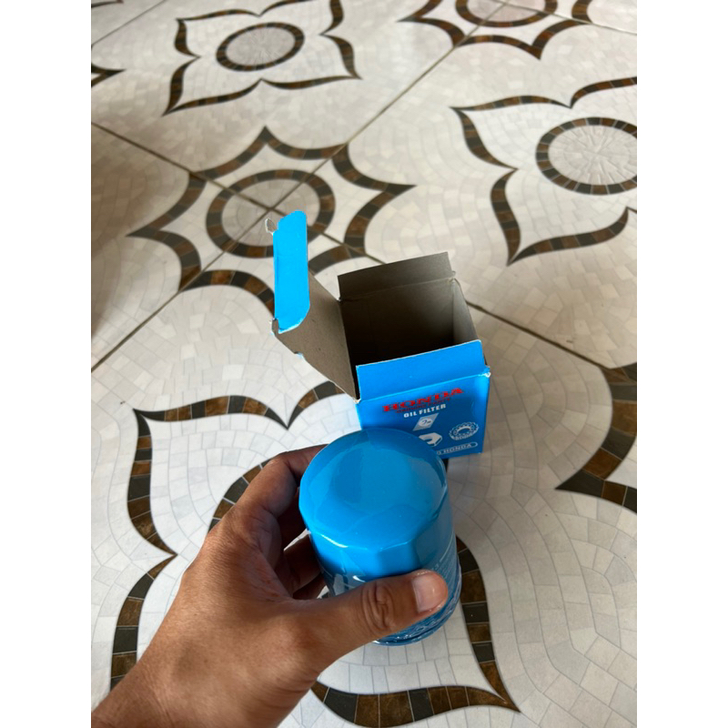 filter oli honda brio/mobillio/jazz