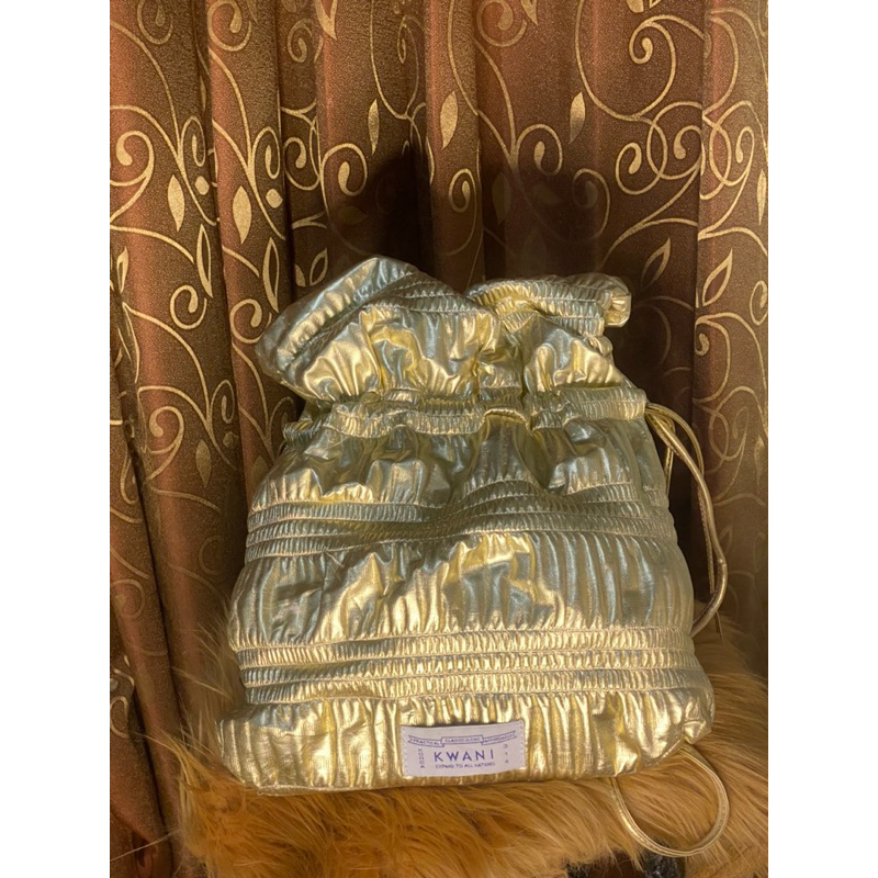 Tas serut kwani bag korea