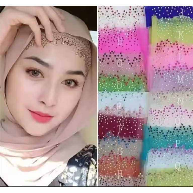 Dalaman jilbab ( Inner) , model kekinian