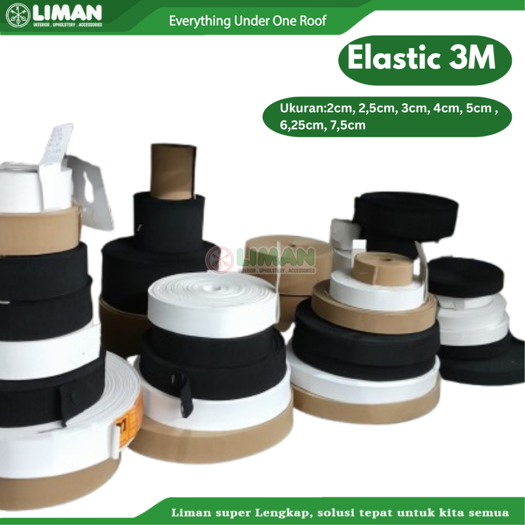 

Tali Elastic 3M Roll