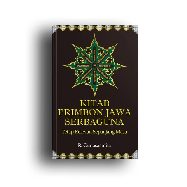 Buku Kitab Primbon Jawa Serbaguna