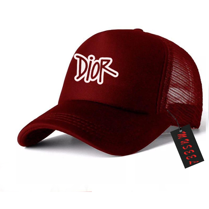 Cod Gratis Ongkir Topi Traker. Topi Jaring. Dor universal size