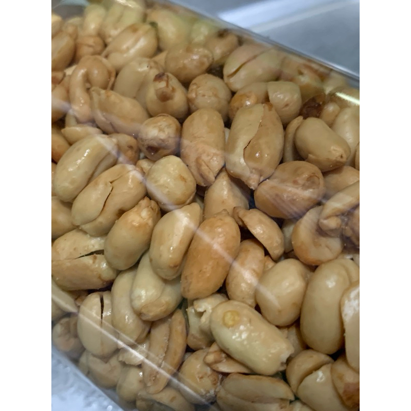 

KACANG BAWANG KEMASAN 250Gr dan 500Gr