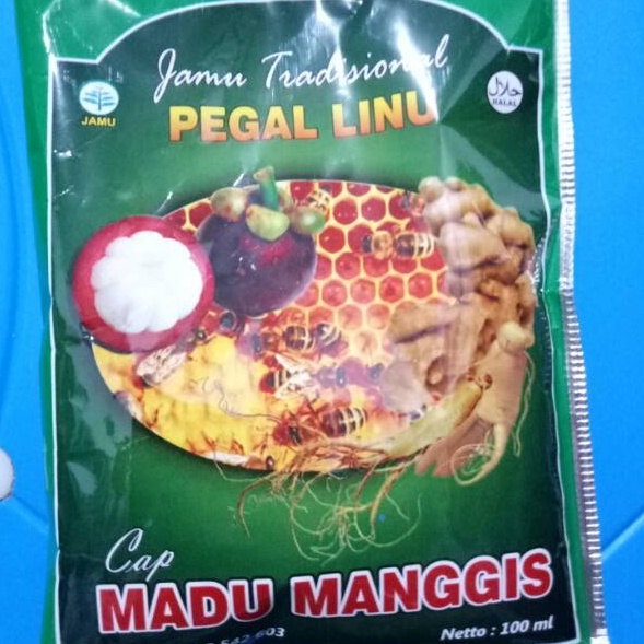 

READY STOK JAMU MADU MANGGIS