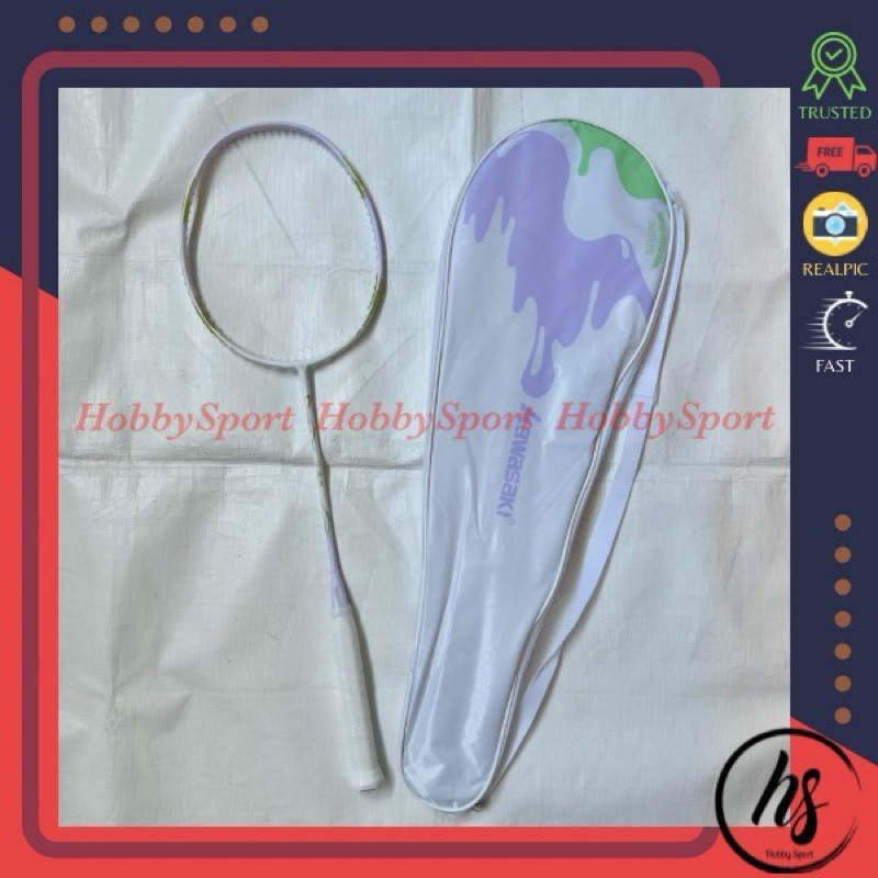 Raket Badminton Kawasaki Tas Racket Bulu Tangkis Reket BuluTangkis