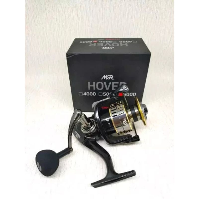 REEL MAGURO HOVER 6000
