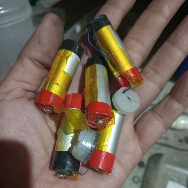 BATERAI POLYMER 16450