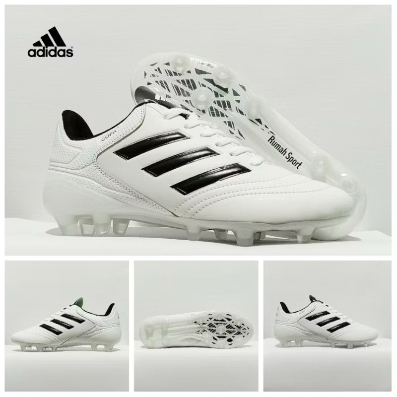 SEPTU BOLA ADIDAS COPA WHITE TERBARU UNISEX