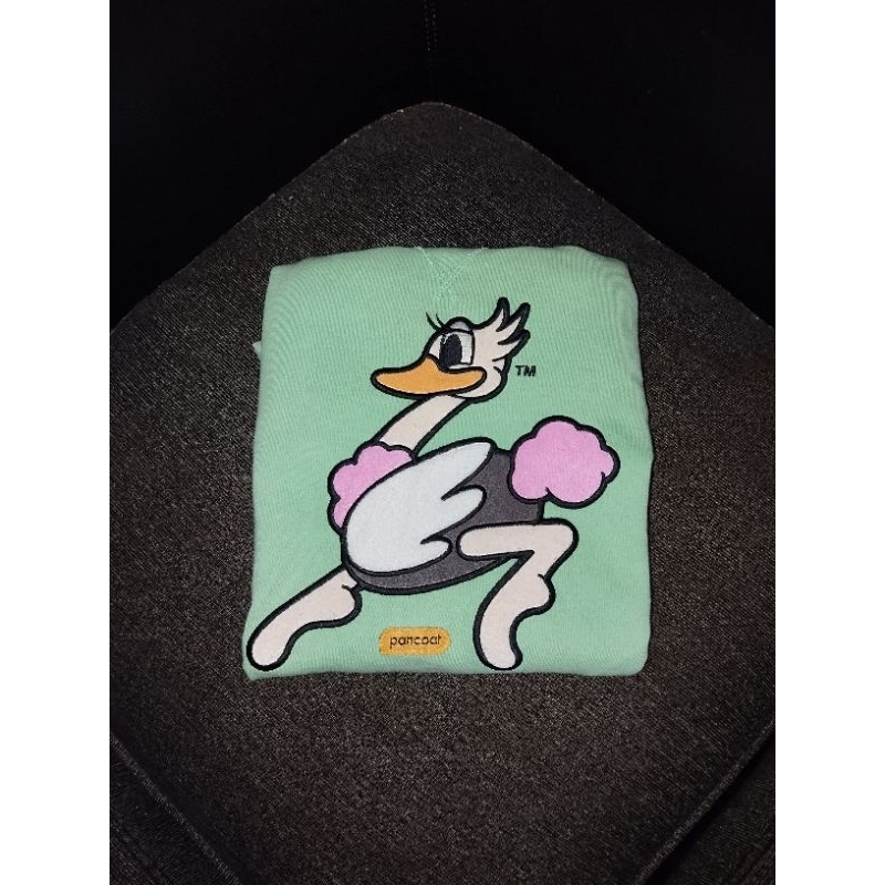 CN PANCOAT 100%ORIGINAL