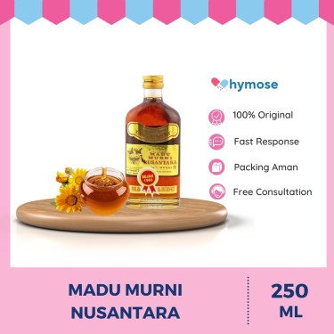 

MADU MURNI NUSANTARA 250 ML