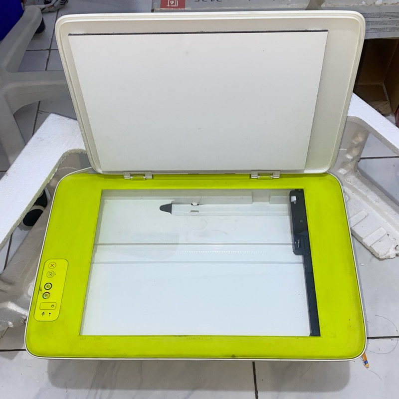 PRINTER HP 2135 second