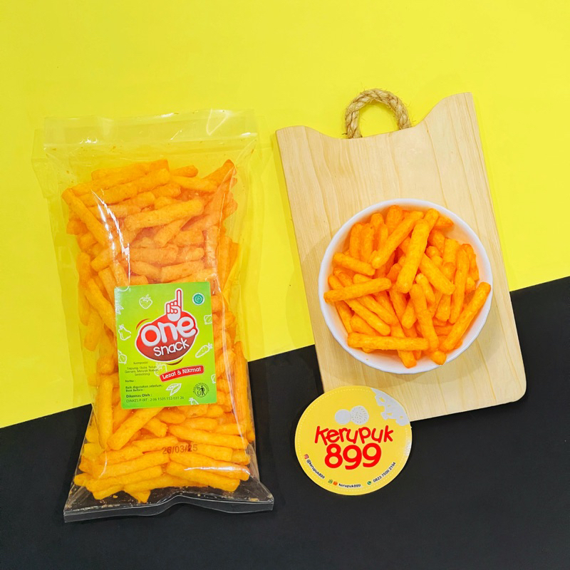 

STICK BALADO STIK TES RENYAH 150 GRAM ONE SNACK