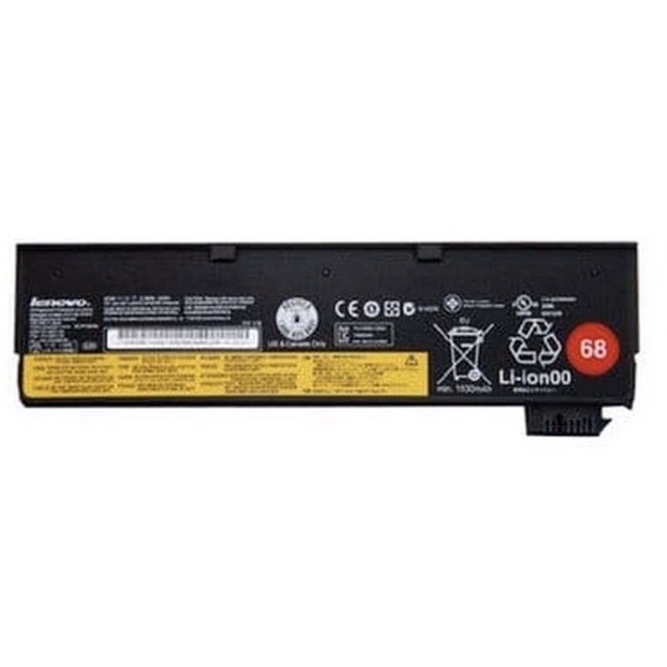 KODE F7R6 Baterai Lenov Thinkpad X24 X25 X26 X25S X27 T44 T44S T45 L46 L45 T45S K245 T46P Original S