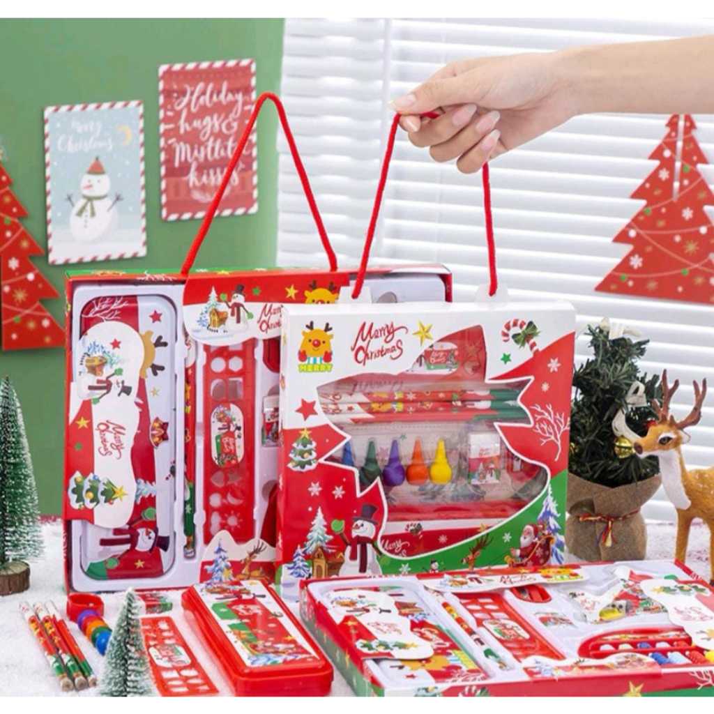

HAMPERS NATAL UNTUK ANAK ANAK KADO NATAL KADO DARI SANTA CLAUS