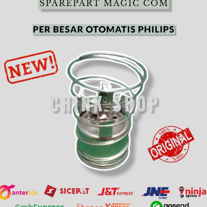 TERMURAH MAGNET PER THERMOSTAT OTOMATIS MAGIC COM RICE COOKER ORIGINAL