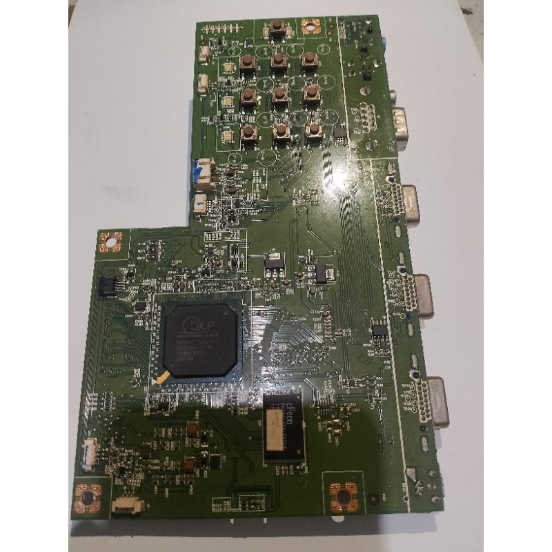 mainboard projektor Benq mx501