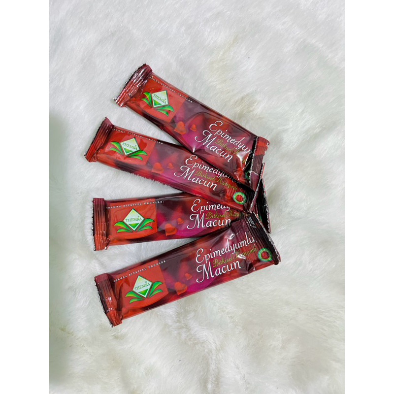 

[READY] Themra Turkish Honey| Madu Cinta untuk Pasutri PROMIL| Macun Sachet Ori Turkiye