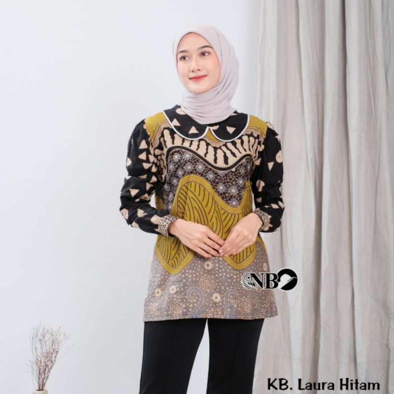 blus wanita modern