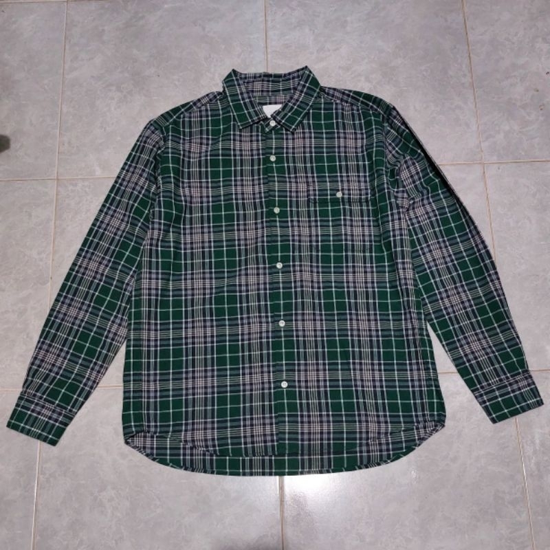 KEMEJA THE NORTH FACE TNF