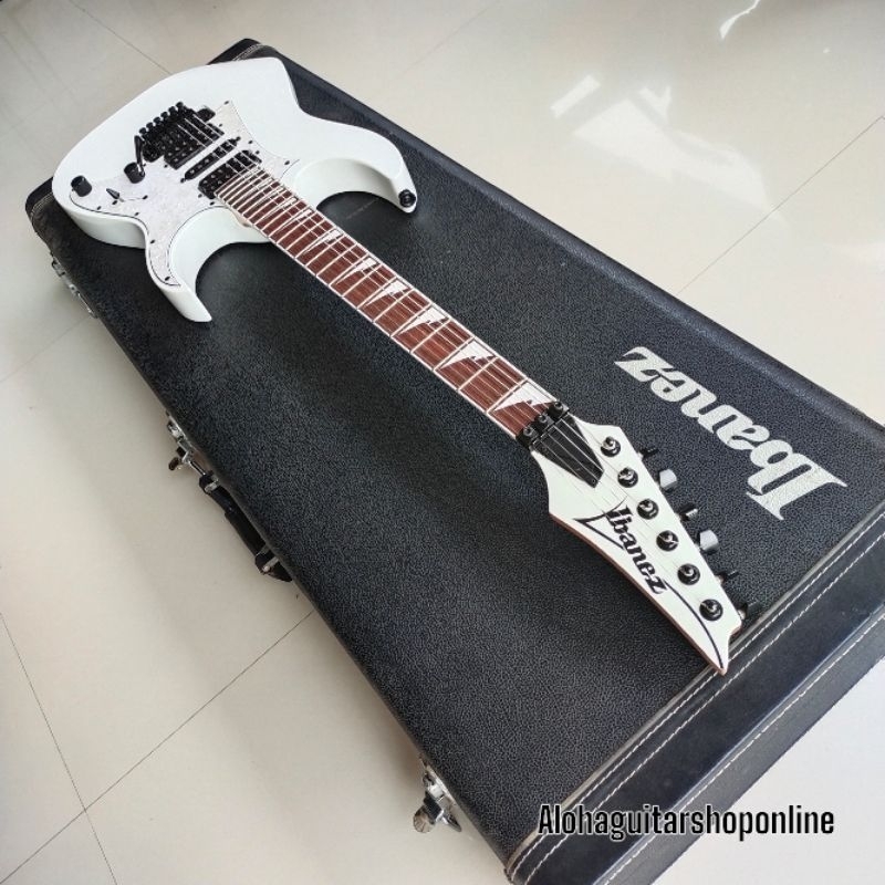 Ibanez RG 450dxb wh white