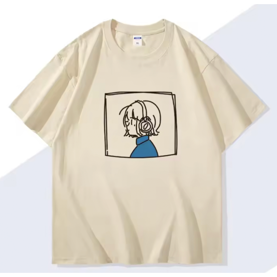 Kaos Hitori Bocchi anime Bocchi the Rock