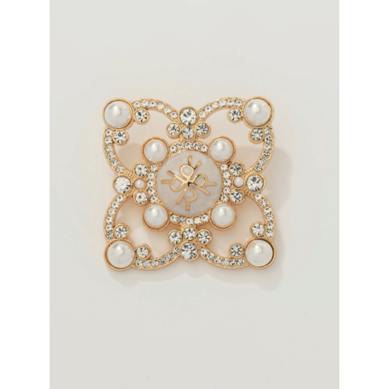 Faline Brooch Riamiranda Kamala RM Bross Pin Hijab Ria Miranda