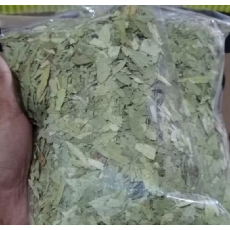 

Daun Jati Cina kering / Daun teh jati china / daun senna alexandrina 500gr